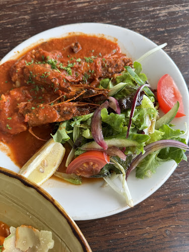 Abruzzo Ristorante Italiano - Hospitality and gastronomy