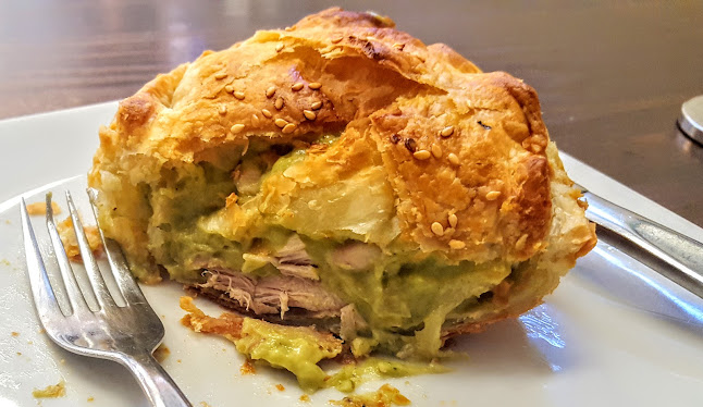 The Blue Belle Cafe - Wellington