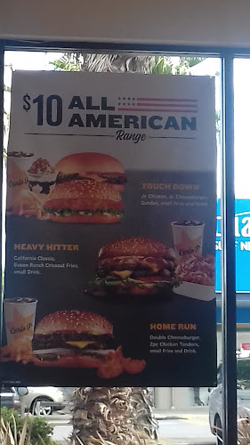 Carl's Jr. Takanini - Takanini