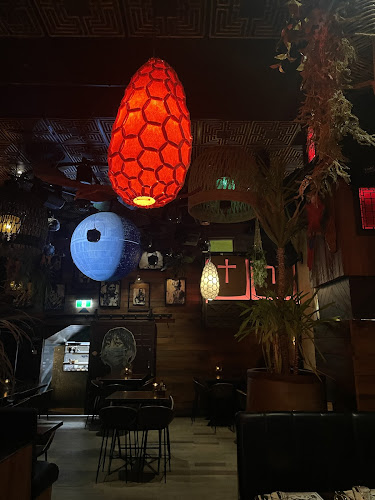 Chiwahwah Mexican Cantina Bar