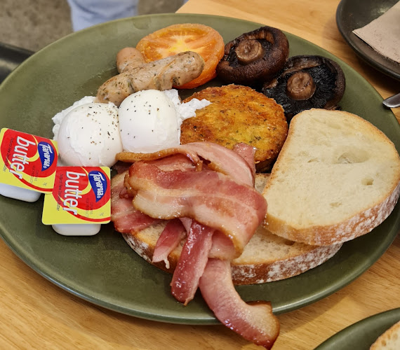 Columbus Coffee at Mitre 10 Levin - Levin