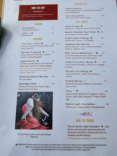 Opinii despre Momentos By The Lake Restaurant în Queenstown - Hospitality and gastronomy