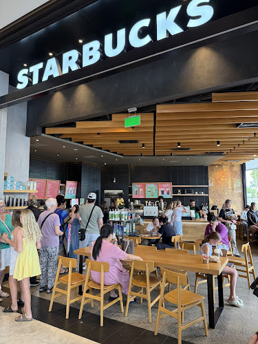 Starbucks Botany Town Centre - Hospitality and gastronomy