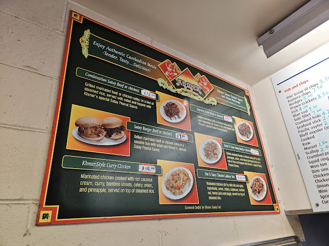 Comentarii opinii despre Māori Hill Takeaways