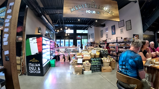 Reviews of Mediterranean Foods Trattoria & Deli in Christchurch - Hospitality and gastronomy