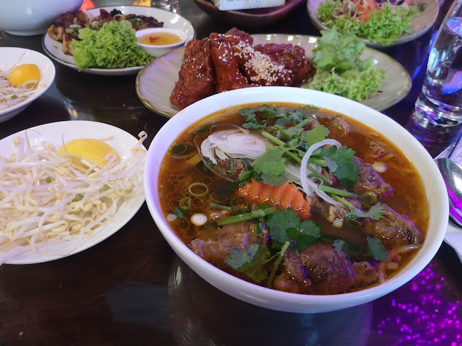 Comentarii opinii despre Love Asia Restaurant & Bar