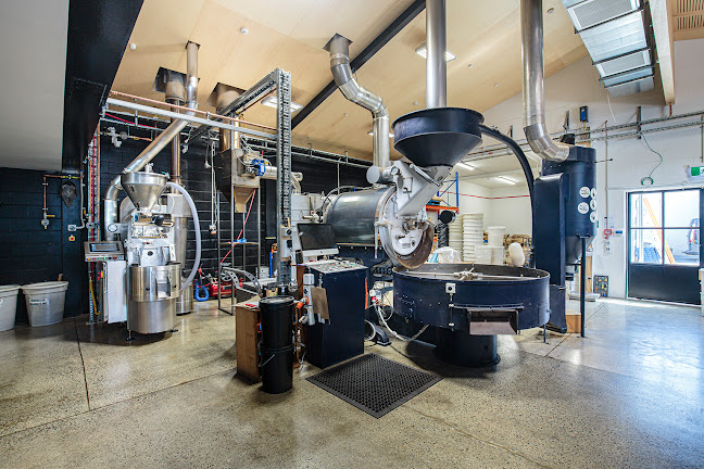 C4 Coffee Co. - Hospitality and gastronomy