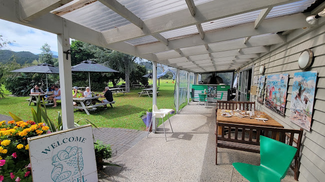 Reviews of Coromandel Mussel Kitchen in Coromandel - Hospitality and gastronomy