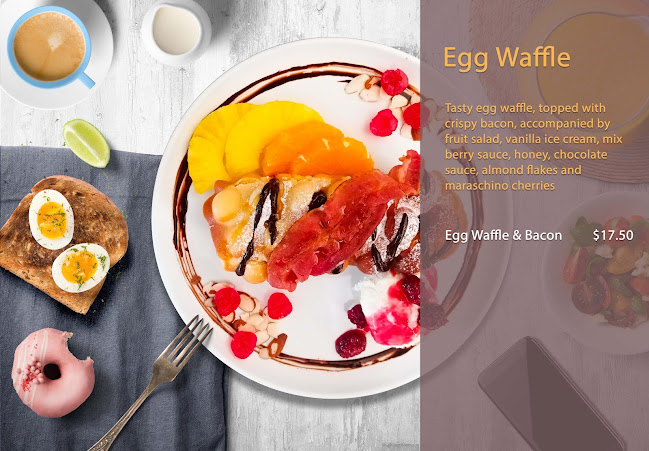 Song's Roast House | Café & Restaurant - Hospitality and gastronomy