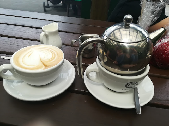 Julians Berry Farm and Café - Coastlands