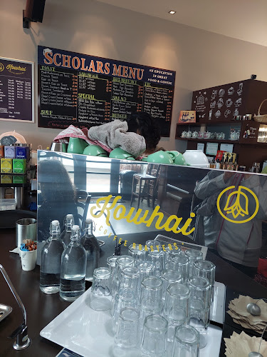 Scholars Cafe - Hospitality and gastronomy