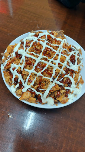 Trojan Turkish Cafe & Restaurant - Hospitality and gastronomy