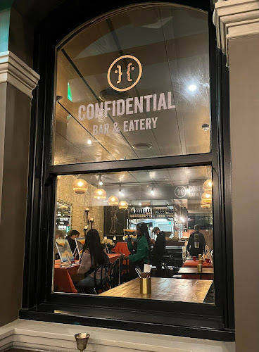 Confidential Bar & Eatery