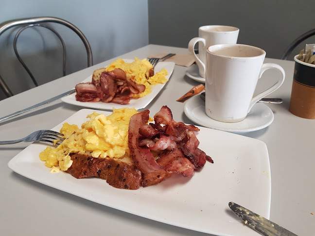 Reviews of Central Cafe in Te Awamutu - Hospitality and gastronomy