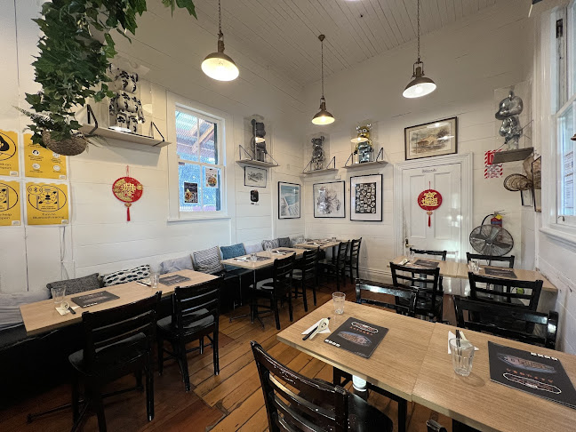 Kampung Style Malaysian Cafe