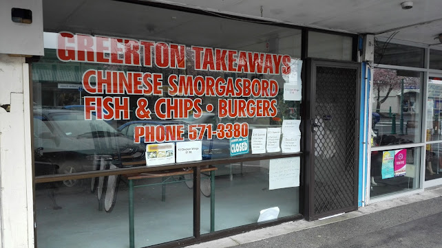 Greerton Takeaways - Tauranga