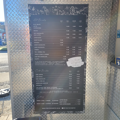 Streetwise Coffee Pukekohe - Pukekohe