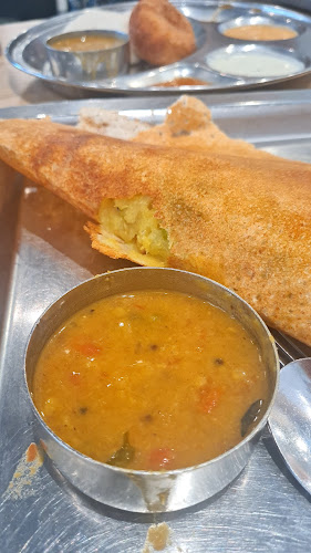 Saravanaa Bhavan - Auckland