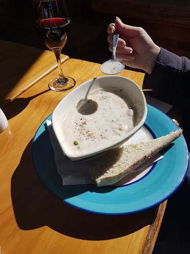 Opinii despre The Mussel Pot Restaurant în Havelock - Hospitality and gastronomy