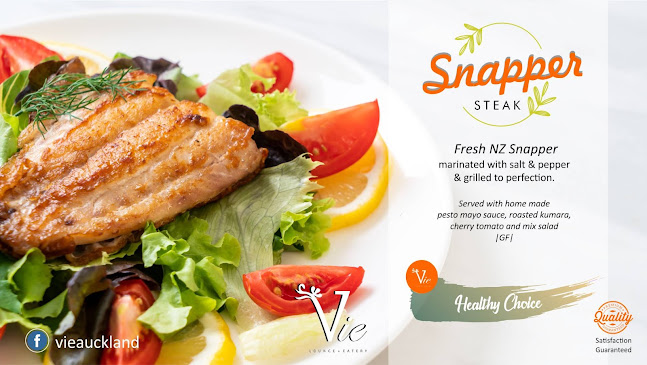 Opinii despre Vie Lounge & Eatery în Auckland - Hospitality and gastronomy