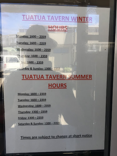 Tuatua Tavern