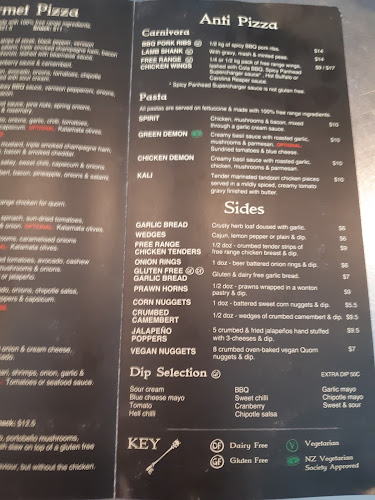 HELL Pizza Papamoa - Tauranga