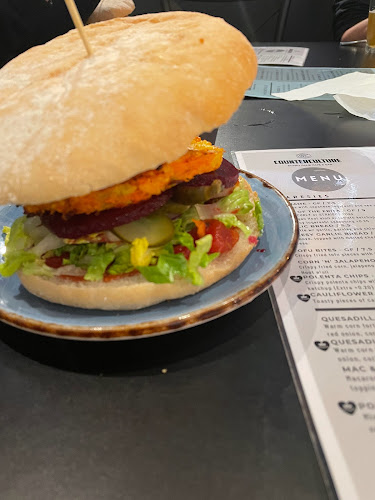 Comentarii opinii despre Counter Culture Board Game Cafe & Bar