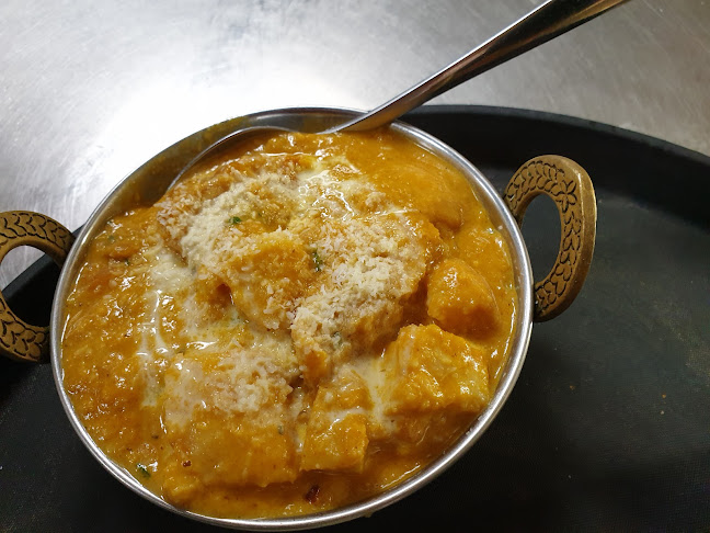 Comentarii opinii despre Vesey's Indian Restaurant & Bar