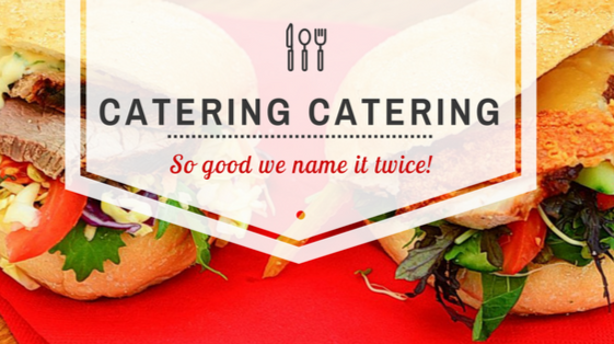 Catering Catering - Hospitality and gastronomy