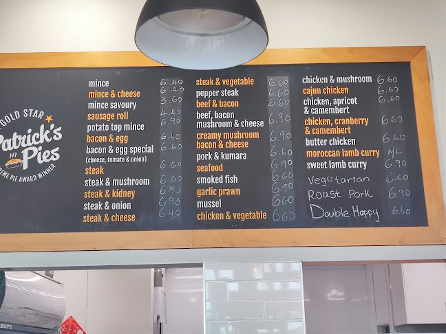 Patrick’s Pies Goldstar Bakery Tauranga - Tauranga