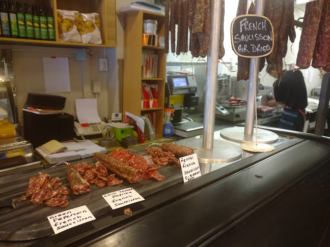 Churchills Fine Meats & Deli - Hospitality and gastronomy