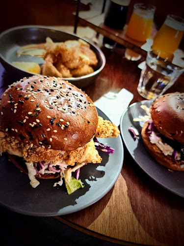 8 Wired Brewing - Barrelworks - Hospitality and gastronomy