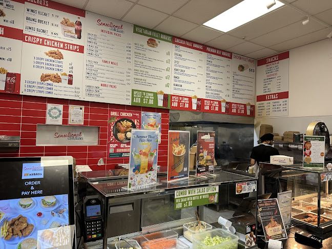 Sensational Chicken / NZ Kebabs Otahuhu - Auckland