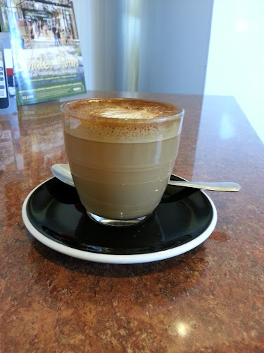 Comments and reviews of Blind Basket Cafe