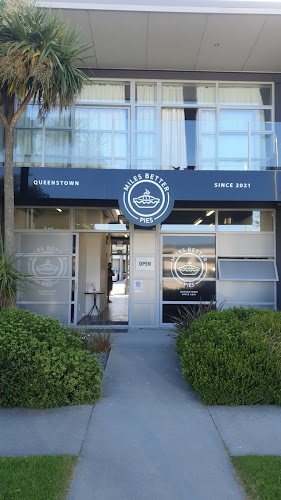 Miles Better Pies Queenstown