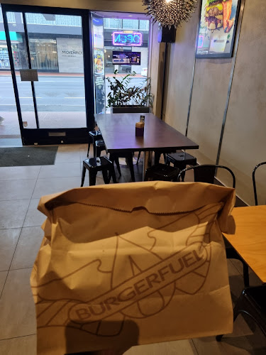 BurgerFuel Queen Street Phone number