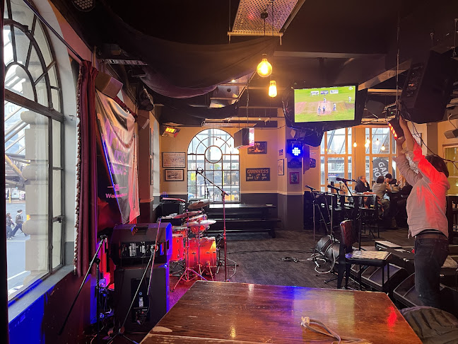 Jack Hackett's Irish Pub - Wellington