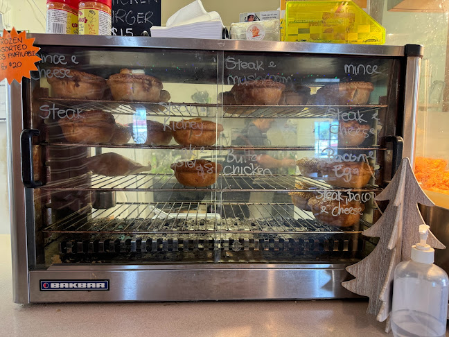 Opinii despre Coach Cafe Raetihi în Raetihi - Hospitality and gastronomy