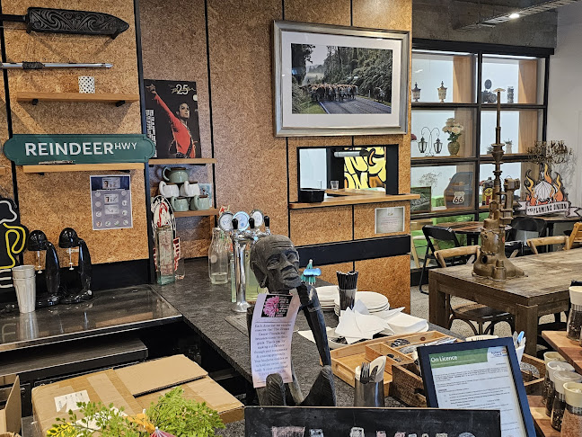 Comentarii opinii despre The Flaming Onion BrownsBay