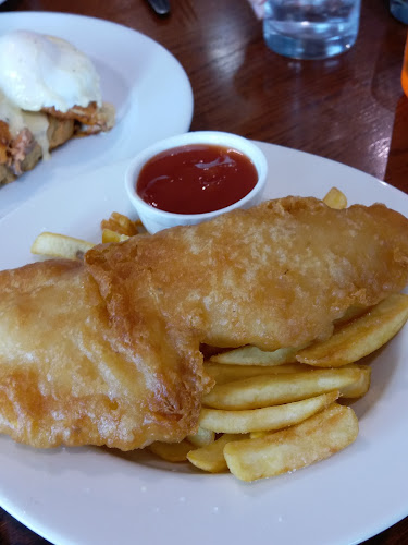 Salmon Tales Cafe - Rakaia