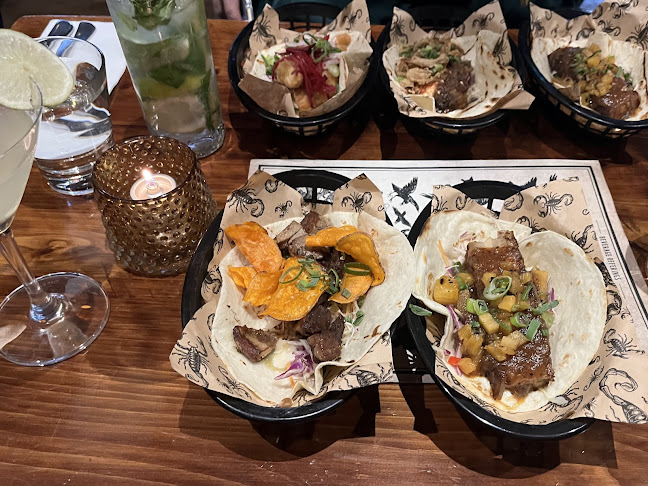 Chiwahwah Mexican Cantina Bar - Hospitality and gastronomy