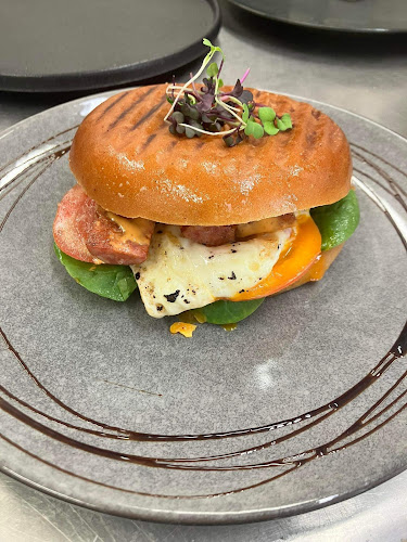 Shortblack Cafe - Oamaru