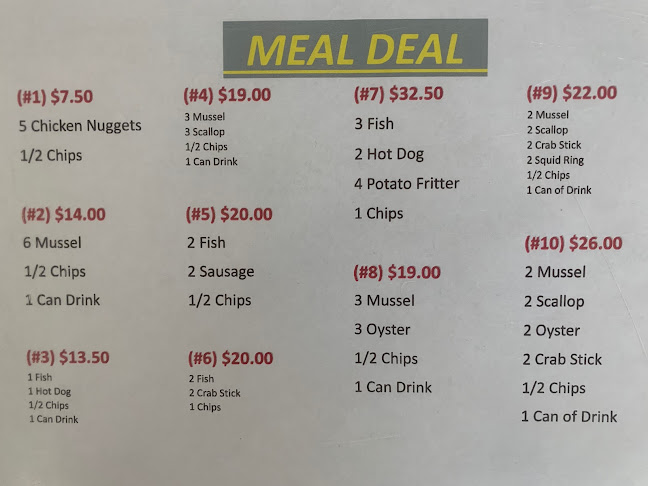 Ocean Pantry Takeaways - Hospitality and gastronomy