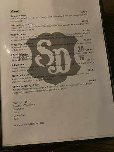 Silver Dollar Bar & Restaurant