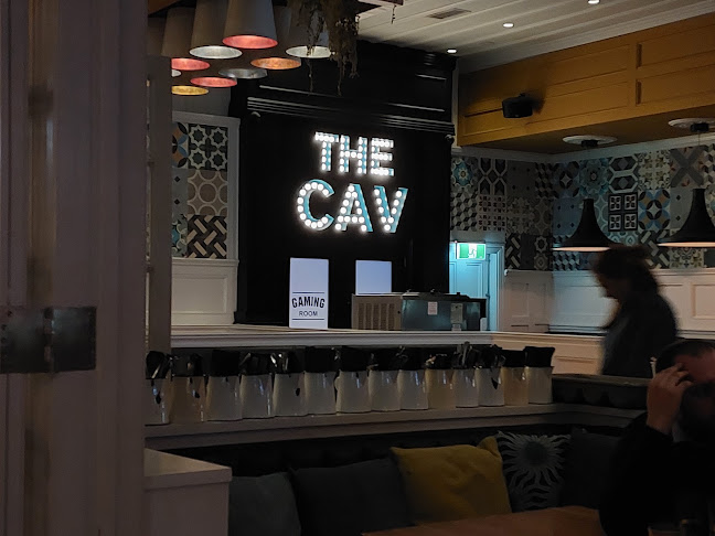 Comentarii opinii despre The Cav