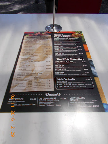 Rocksalt Restaurant & Bar - Kerikeri