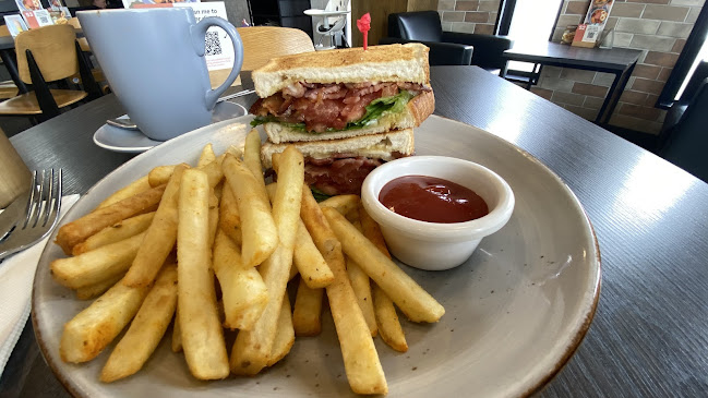 The Coffee Club The Hub, Hornby - Hospitality and gastronomy