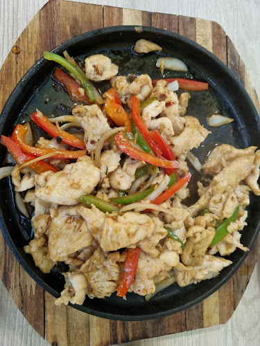 Ming Garden Chinese Restaurant - Hospitality and gastronomy