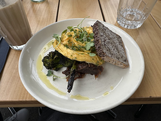 Odettes Eatery - Hospitality and gastronomy