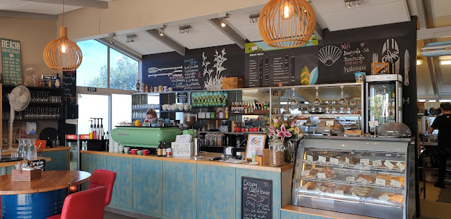 Beach Cafe and Wine Bar - Hospitality and gastronomy